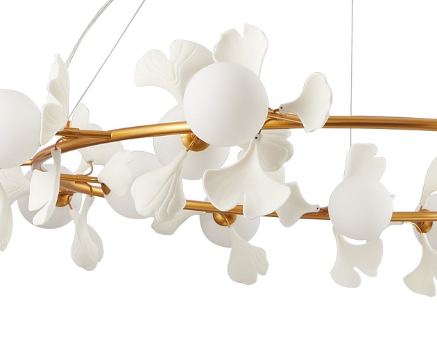 Подвесная люстра Kink Light Аста 07867-15A,33 изображение 2 Подвесная люстра Kink Light Аста 07867-15A,33 Фото № 2