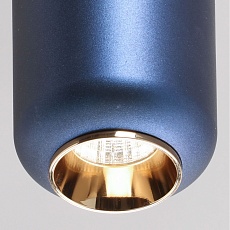 Подвесной светодиодный светильник De City Стаут 702012801 1