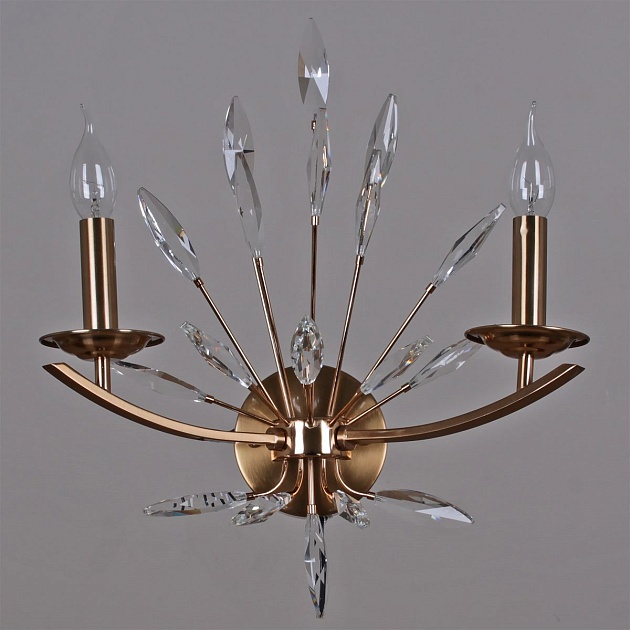 Бра Illumico IL2307-2WOR-39 GD Фото № 3