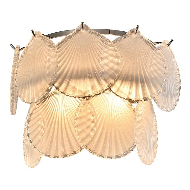 Настенный светильник iLamp Soho W2546-2 NIC Фото № 1