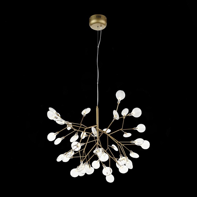 Подвесная люстра ST Luce Riccardo SL411.203.45 изображение 2 Подвесная люстра ST Luce Riccardo SL411.203.45 Фото № 2