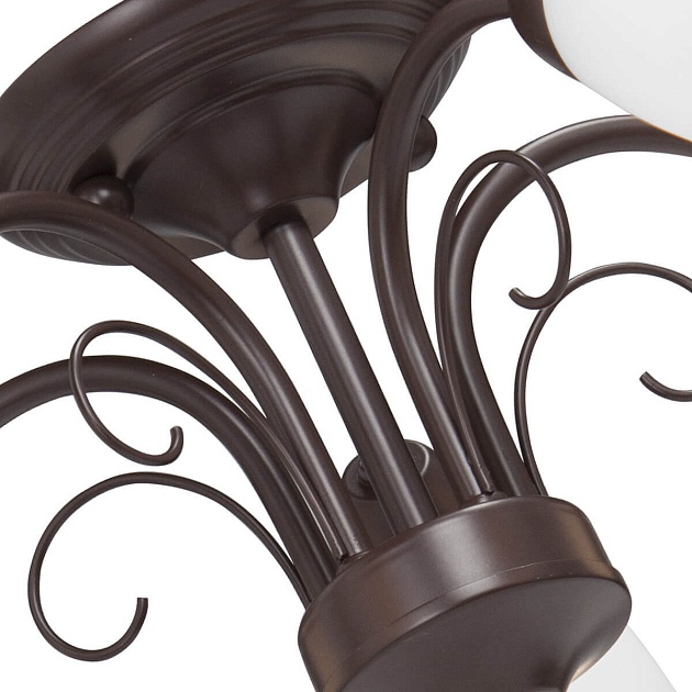 Потолочная люстра Vitaluce V3499-7/5PL изображение 2 Потолочная люстра Vitaluce V3499-7/5PL Фото № 2