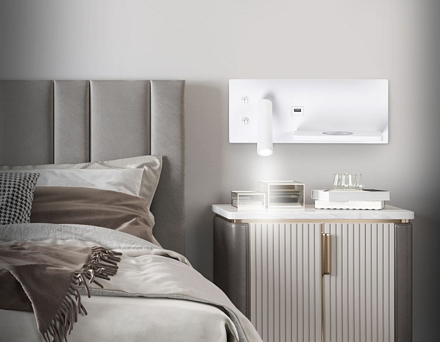 Светодиодный спот Ambrella light Wallers FW2971 изображение 6 Светодиодный спот Ambrella light Wallers FW2971 Фото № 6