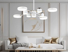 Люстра на штанге Ambrella light COMFORT FL51627 2