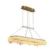 Подвесной светодиодный светильник Gerhort G21125/1GD CL 1