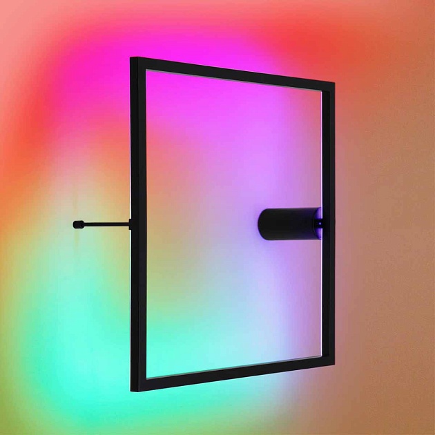 Настенный светодиодный светильник Odeon Light Omen 4385/24WL Фото № 2