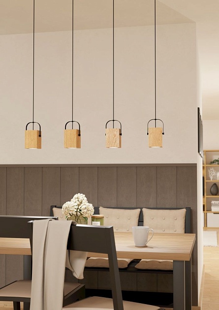 Подвесной светильник Eglo Ayles 43748 Фото № 4