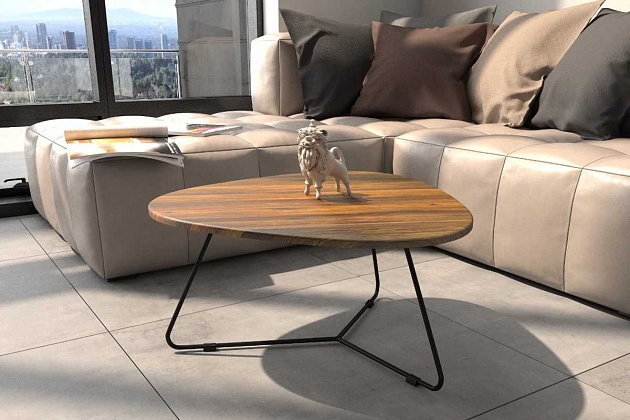 Журнальный стол Мебелик Лючия 7101 007314 Фото № 13