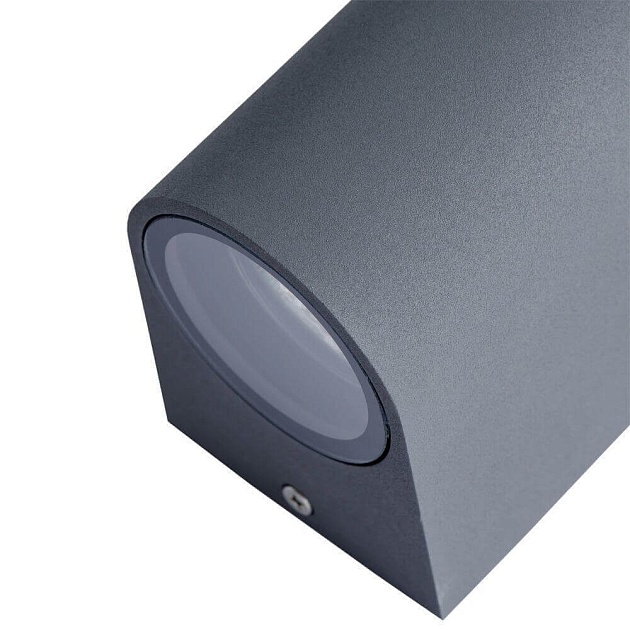 Уличный настенный светильник Arte Lamp A3102AL-2BK изображение 3 Уличный настенный светильник Arte Lamp A3102AL-2BK Фото № 3