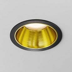 Декоративная рамка-отражатель Maytoni Technical Downlight Alfa LED Ring12-15W-RD-BS 3