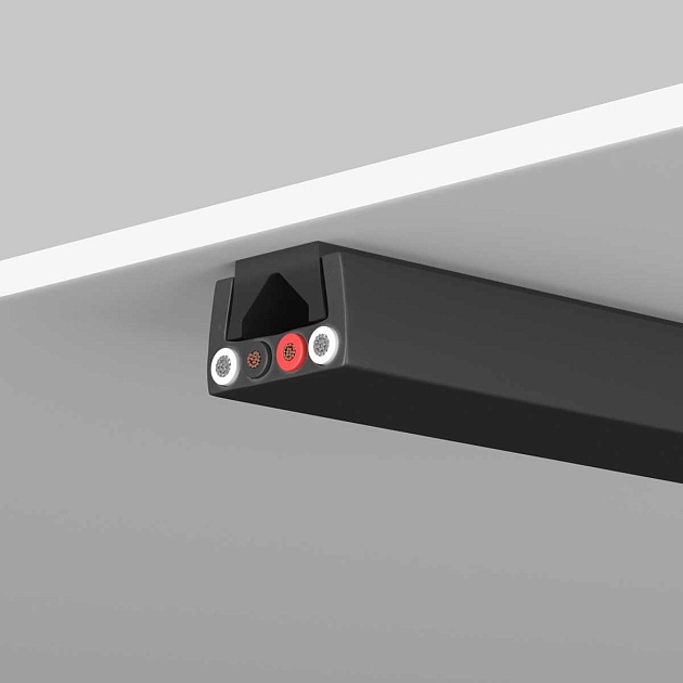 Шинопровод Maytoni Technical Busbar trunkings Elasity TRX160-115B Фото № 5