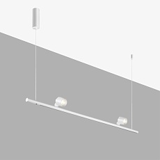 Подвесная светодиодная люстра Novotech Over Fermo 359308 3