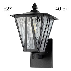 Уличный настенный светильник Citilux Forts CLU09W