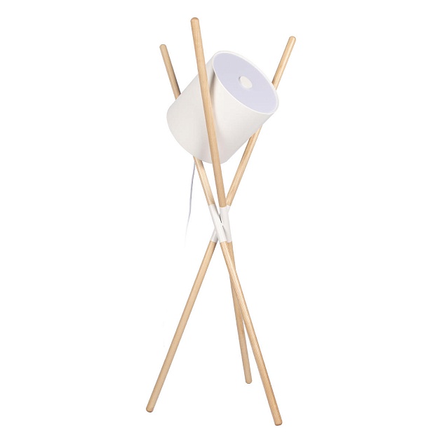 Торшер Loft IT Bobbin 10245F White Фото № 1