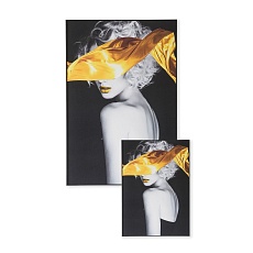 Картина Lumina Deco FP Blondie 80-120 1