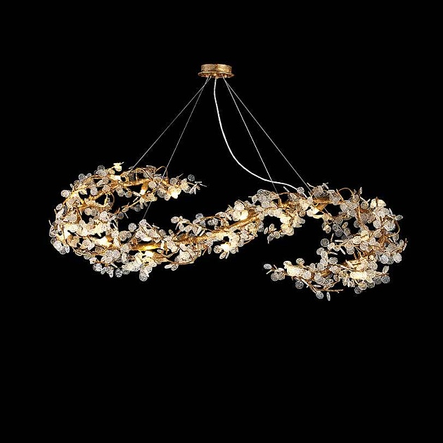 Подвесная люстра Imperium Loft Caramelly 194941-23 изображение 5 Подвесная люстра Imperium Loft Caramelly 194941-23 Фото № 5