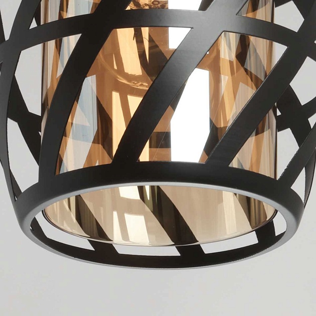 Подвесной светильник De City Соло 112011401 Фото № 4