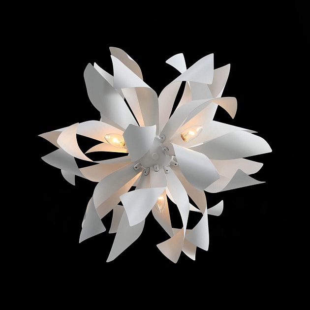 Подвесная люстра ST Luce Spiraglio SL453.503.06E Фото № 2