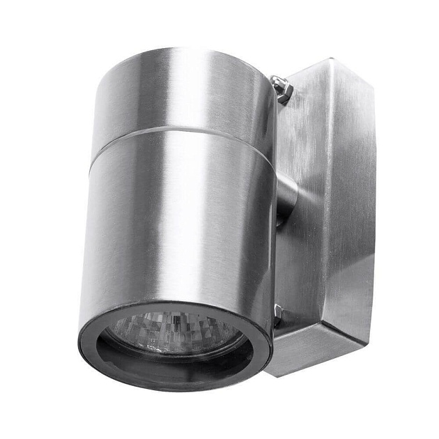 Уличный настенный светильник Arte Lamp 69 A3202AL-1SS изображение 1 Уличный настенный светильник Arte Lamp 69 A3202AL-1SS Фото № 1