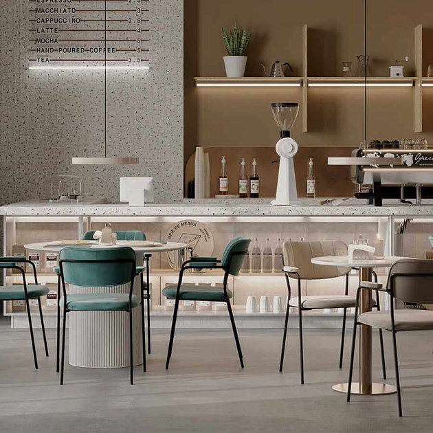 Кухонный стол Bergenson Bjorn Ellie LA-BETA-ELGR Фото № 6