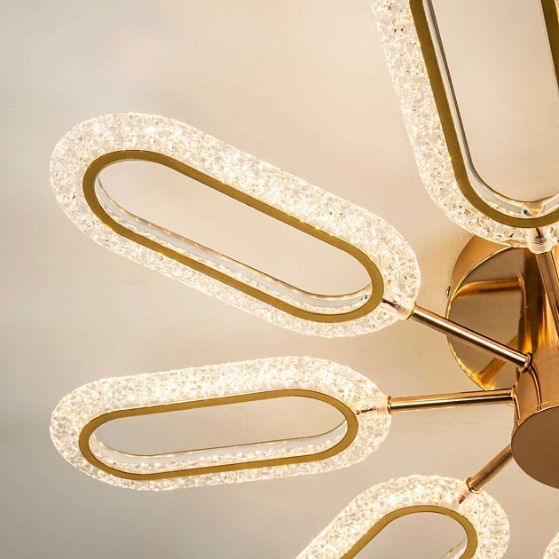 Потолочный светильник LED4U L8450-8 Фото № 4