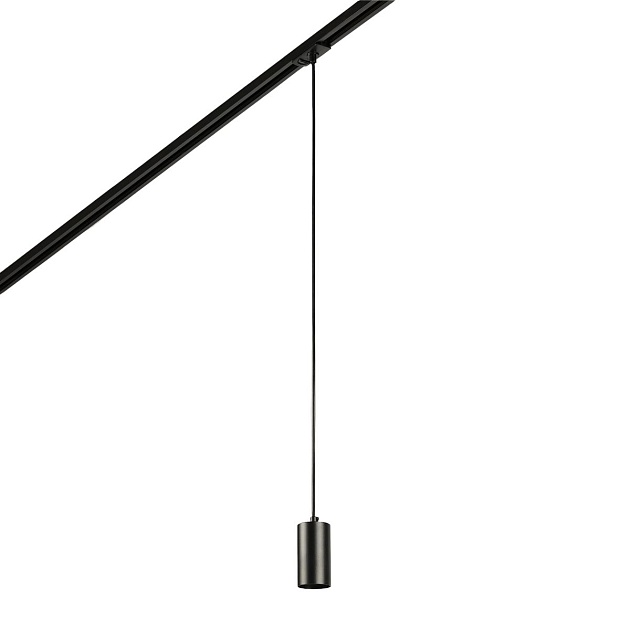 Трековый светодиодный светильник MyFar Beam MT0122-GU10-B Фото № 1