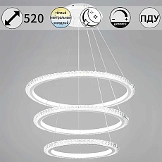 Светильник потолочный Reluce 86067-0.4-03