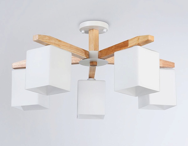 Потолочная люстра Ambrella light Traditional Loft TR83118 Фото № 5