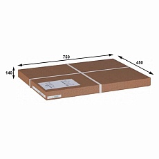 Обувница Мебелик Диана венге 006523 1