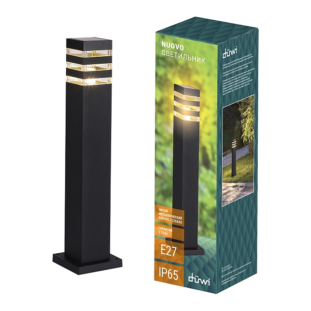 Садово-парковый светильник Duwi Nuovo 24397 7 Фото № 2
