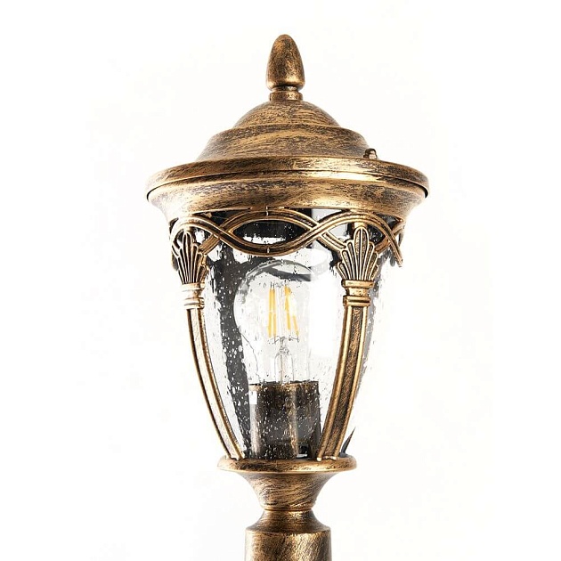 Уличный светильник Feron Будапешт PL686 11695 Фото № 3