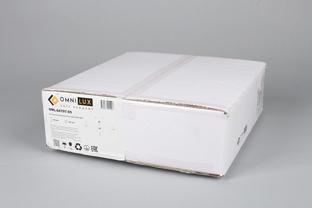 Потолочная люстра Omnilux Alghero OML-64707-05 Фото № 15