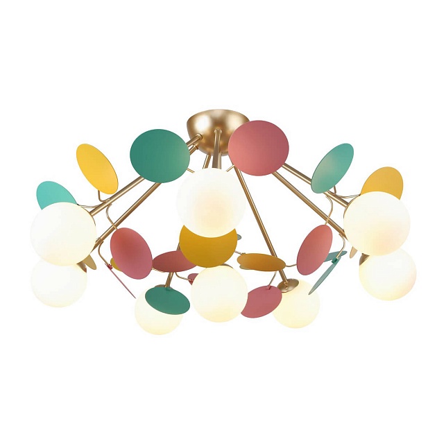 Потолочная люстра F-Promo Bliss 2772-8P Фото № 1