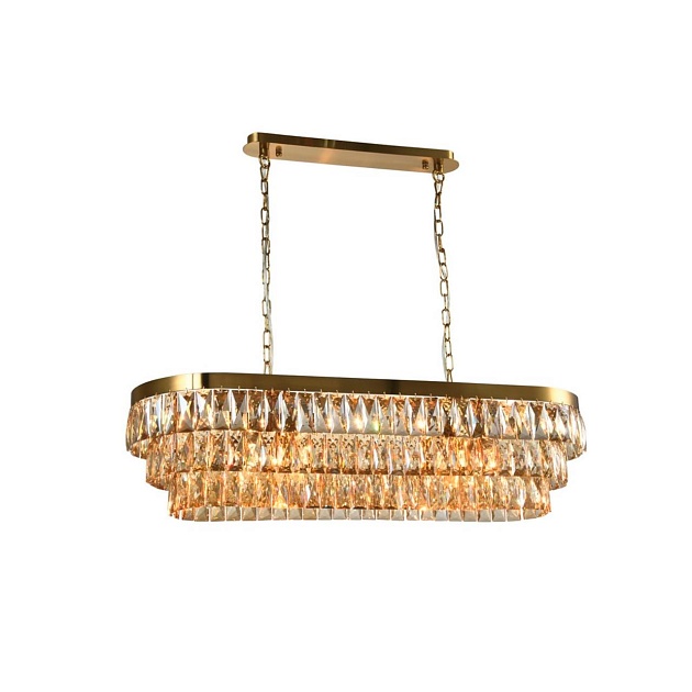 Подвесная люстра Aployt Francheska APL.837.03.12 Фото № 1