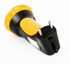 Рабочий светодиодный фонарь Ultraflash Accu Profi аккумуляторный 155х75 25 лм LED3807M 12868 5