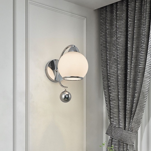 Потолочная люстра Arte Milano 276207/8 Ni Фото № 9