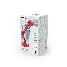 Настольная лампа Gauss GT0024 3