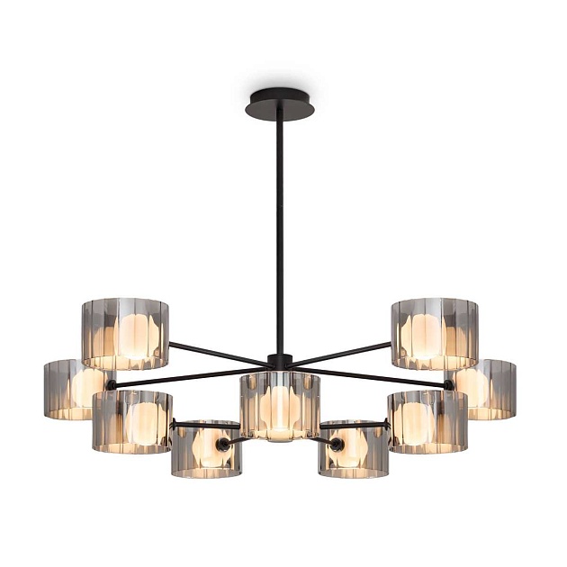 Потолочный светильник Freya FR5544CL-10B Фото № 3