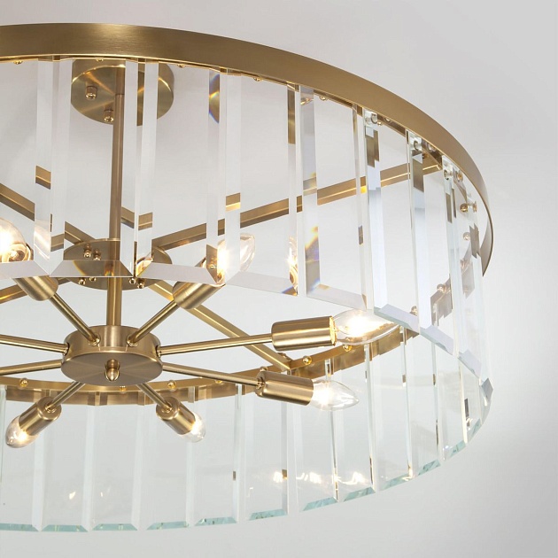 Потолочная люстра Bogates Eclipse 358/8 Smart изображение 5 Потолочная люстра Bogates Eclipse 358/8 Smart Фото № 5