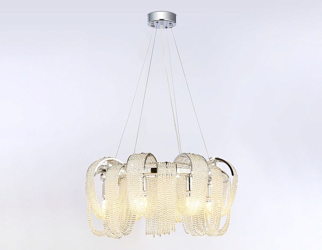 Подвесная люстра Ambrella light Traditional TR5377 изображение 4 Подвесная люстра Ambrella light Traditional TR5377 Фото № 4