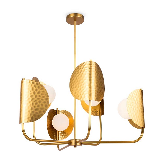 Подвесная люстра Maytoni Modern Tropic MOD164PL-06BS изображение 1 Подвесная люстра Maytoni Modern Tropic MOD164PL-06BS Фото № 1