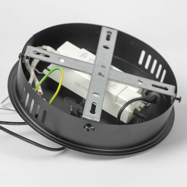 Подвесной светодиодный светильник Lussole Bradford LSP-7160 изображение 3 Подвесной светодиодный светильник Lussole Bradford LSP-7160 Фото № 3