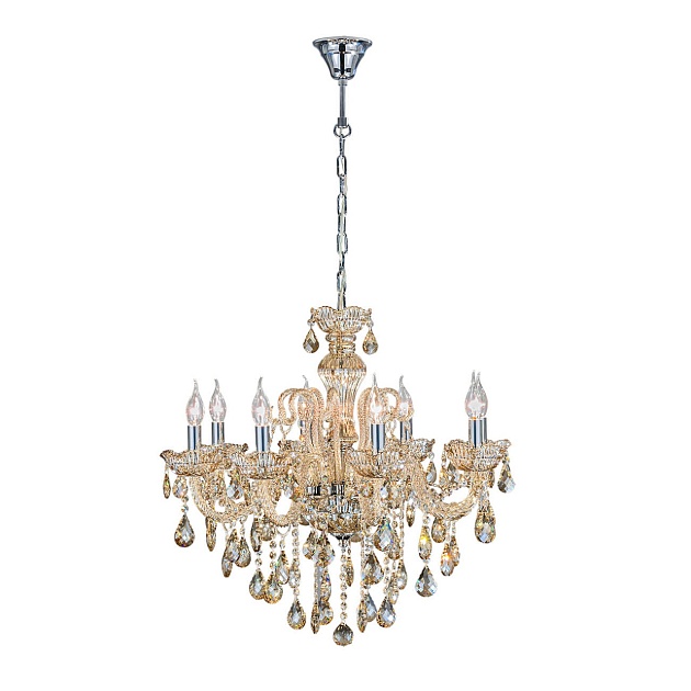 Подвесная люстра Escada Premium Line 1139/8S Фото № 1