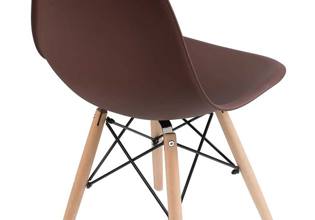 Кухонный стул Woodville Eames 11899 изображение 4 Кухонный стул Woodville Eames 11899 Фото № 4