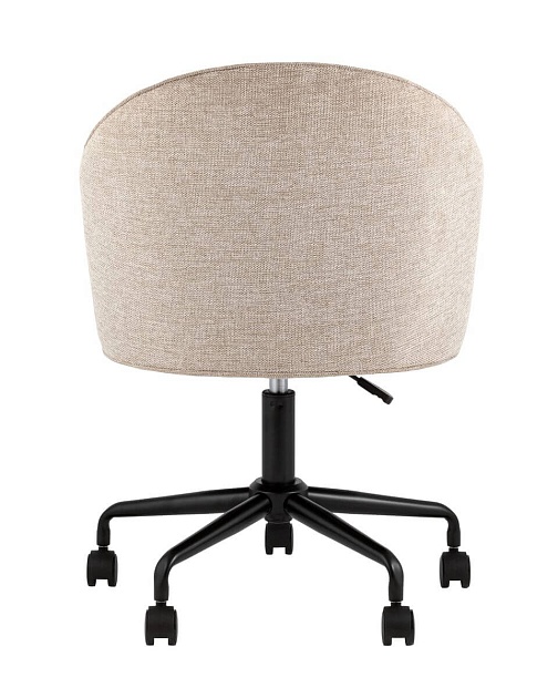 Офисный стул Stool Group Echo office chair light beige УТ000038592 Фото № 4