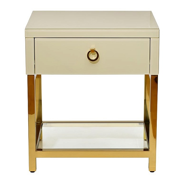 Прикроватная тумба Garda Decor KFC763E7 изображение 1 Прикроватная тумба Garda Decor KFC763E7 Фото № 1