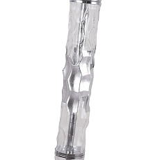 Торшер Crystal Lux Primavera PT1 Chrome 2