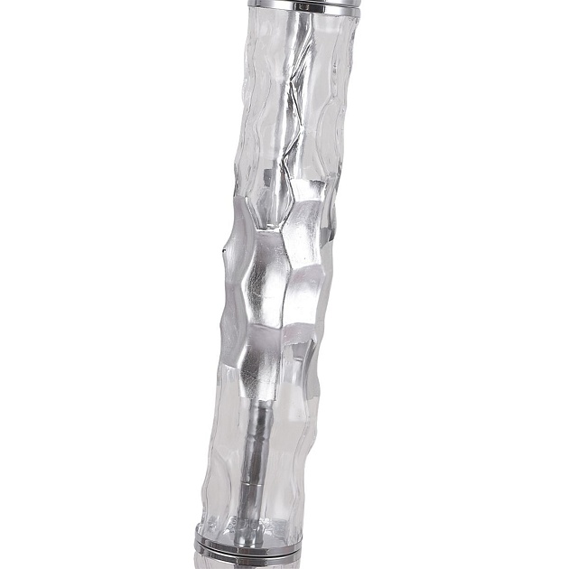 Торшер Crystal Lux Primavera PT1 Chrome Фото № 3