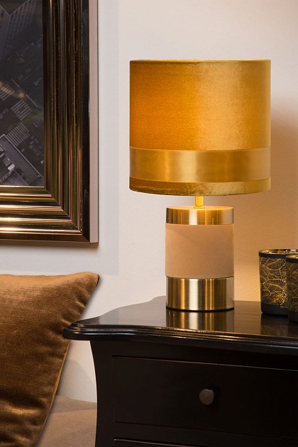 Настольная лампа Lucide Extravaganza Frizzle 10500/81/34 изображение 4 Настольная лампа Lucide Extravaganza Frizzle 10500/81/34 Фото № 4