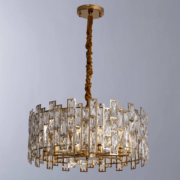 Подвесная люстра Divinare Medea 1684/01 LM-10 Фото № 4